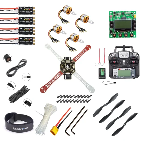 Mini Drone / Quadcopter Kit